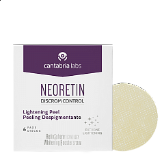 NEORETIN Discrom Control Lightening Peel (Cantabria Labs) – Oсветляющий пилинг